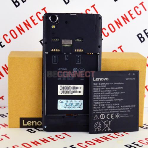 Lenovo K3s (K31-T3) Yellow